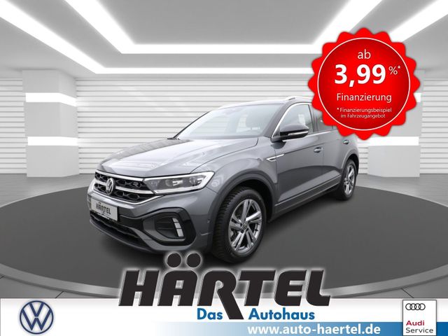 Volkswagen T-ROC R-LINE 2.0 TDI DSG ( Bluetooth Navi LED