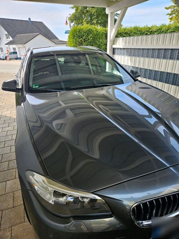 Image of BMW 520