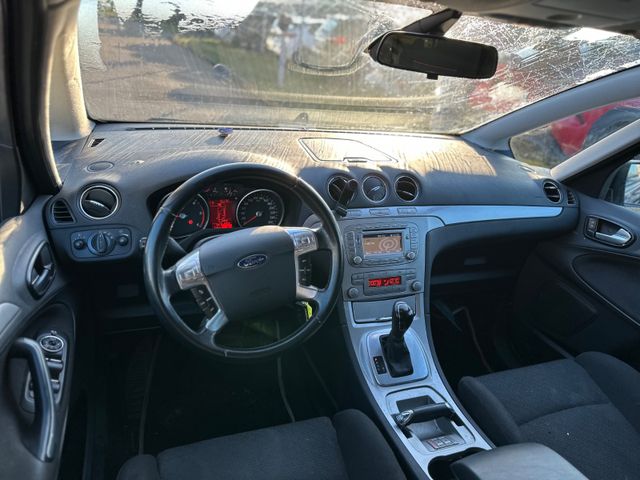 Ford S-Max Trend Diesel Automatik – Export