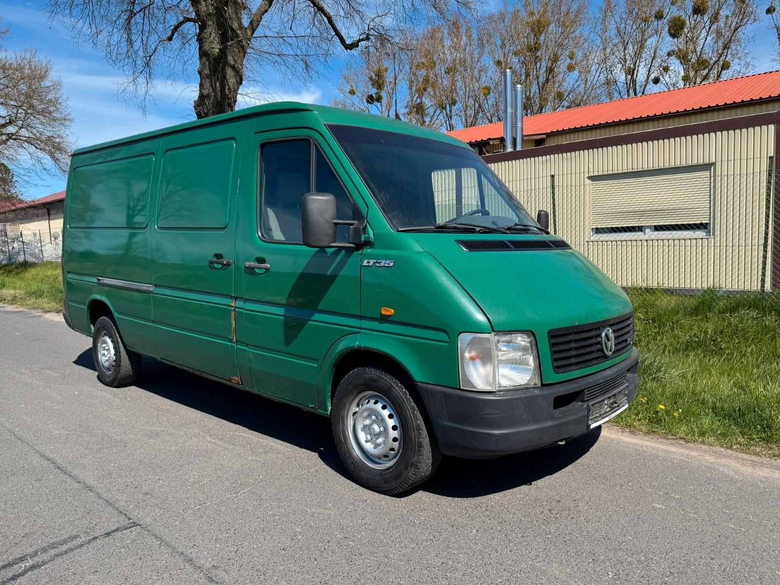 Volkswagen LT 35 FLACH