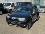 Dacia Duster I Prestige 4x2*Navigation*Leder*AHK*2.Han - Dacia Duster mit Diesel-Antrieb: Schwarz