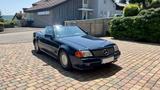Mercedes-Benz 600 SL - Mercedes-Benz SL 600 aus 1993