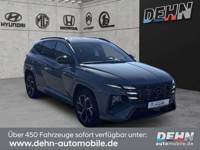 Hyundai TUCSONTucson Plug-In-Hybrid N-Line X Mj26 2WD Assisten