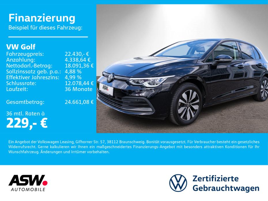 Volkswagen Golf Move 2.0 TDI LED Navi RFK ACC SHZ AHK