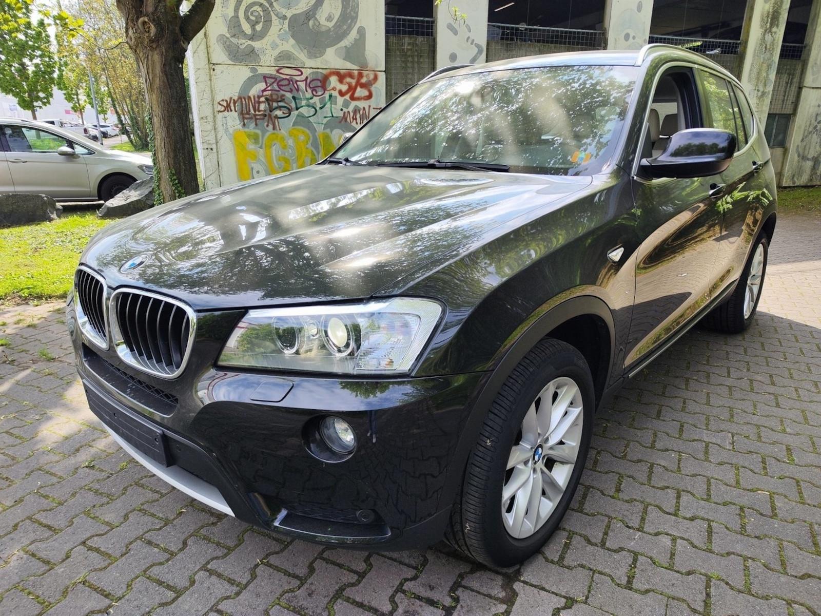 BMW X3 xDrive20d Aut. * Navi * Leder * Xenon * 2.Hd.