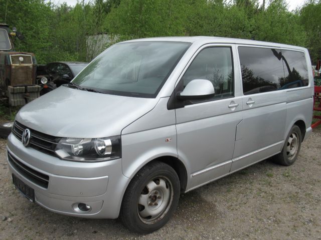 Volkswagen T5 Multivan 2.0 TDI Highline =Motorschaden=