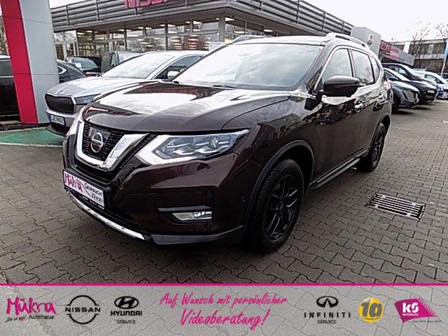 Nissan X-Trail Tekna 2.0 dCi ALL-MODE 4x4i Xtronic 177P