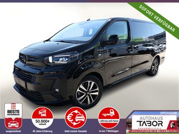 Citroën Spacetourer AT MAX XL Pano Nav Kam SHZ AHK Leder