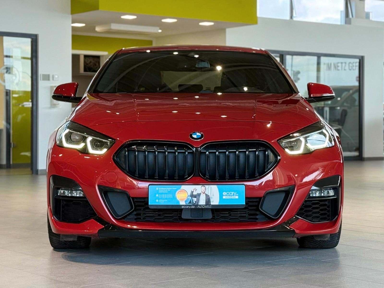 BMW 220 i Gran Coupe M Sport*HUD*Kamera*CarPlay*, миниатюра 9