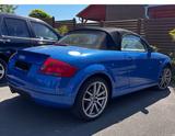 Audi TT Roadster 1.8T 120KW - Scheckheft gepflegt - Audi TT aus 2006: Roadster