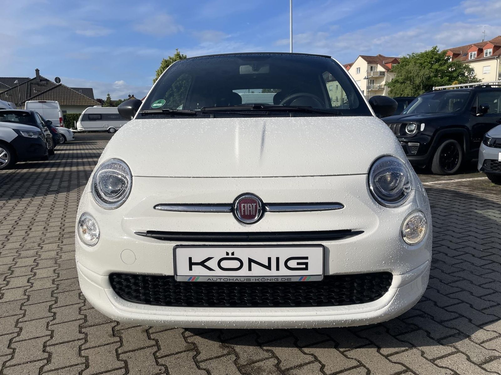 Fiat 500C - Bild 2