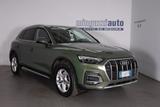 Audi Q5 40 Tdi Mhev Quattro S-tronic Sport 204 C - Hybrid (Diesel/Elektro): Grün, Geländewagen
