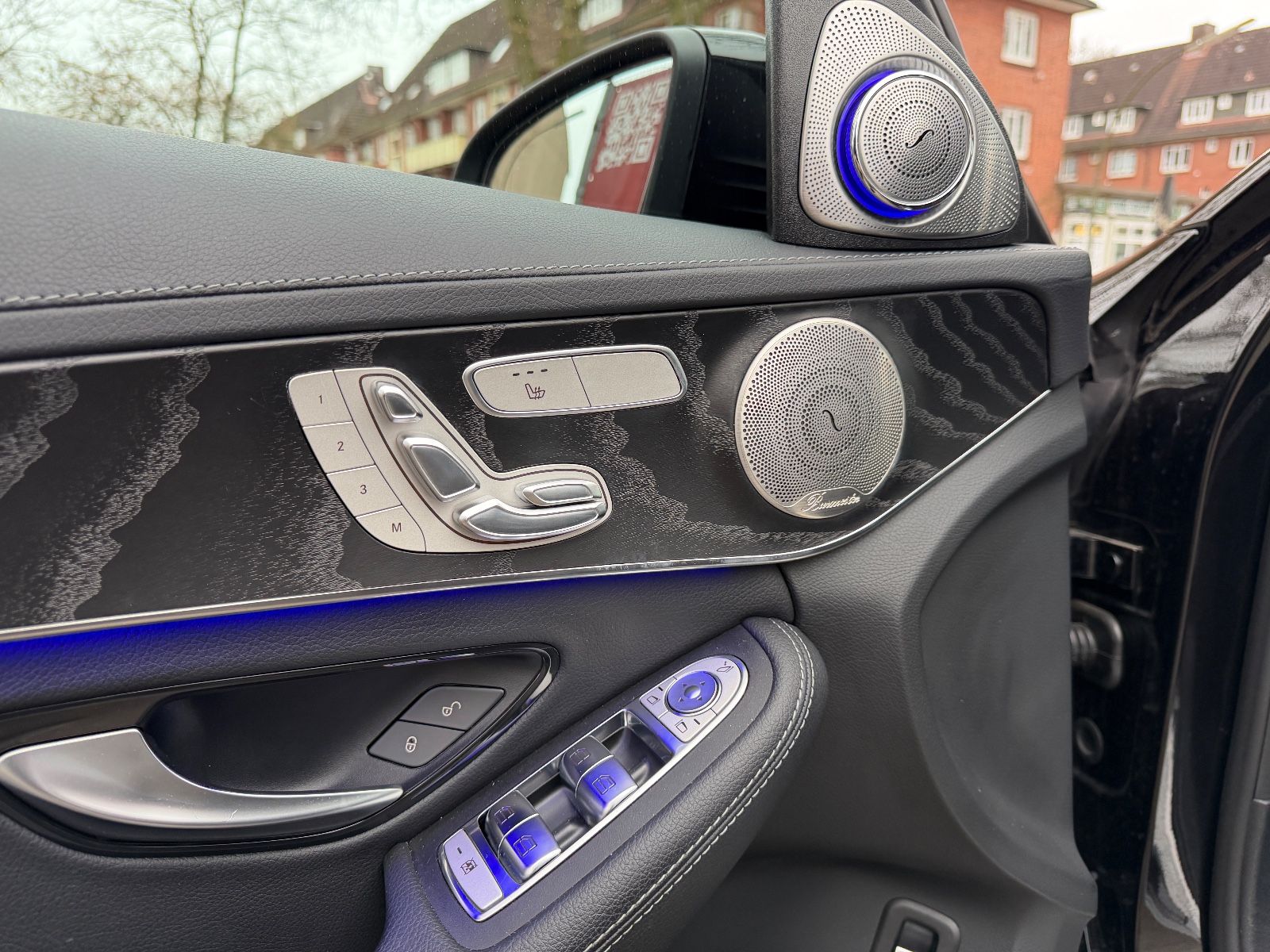 Fahrzeugabbildung Mercedes-Benz C 220 AMG*PANO*BURMESTER*360°KAM*MEMO*ACC*LED*