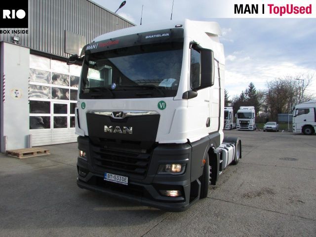 MAN TGX 18.510 4x2 LL SA Euro6 Retarder Klima ZV