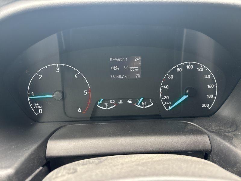 Ford Transit Custom 2.0 TDCi 320 L1 Trend, миниатюра 4