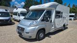 Challenger Festbett*5,9Meter*TV*AHK*Heckgarge*Solar* - Challenger Teilintegrierter