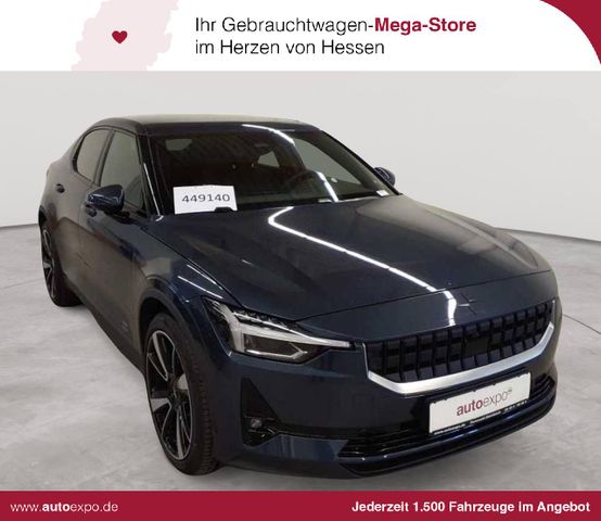 Polestar 2 Dual Motor 78kWh Plus Paket