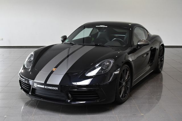 Porsche Cayman 718 T Navigation BOSE SHZ Kamera 20"