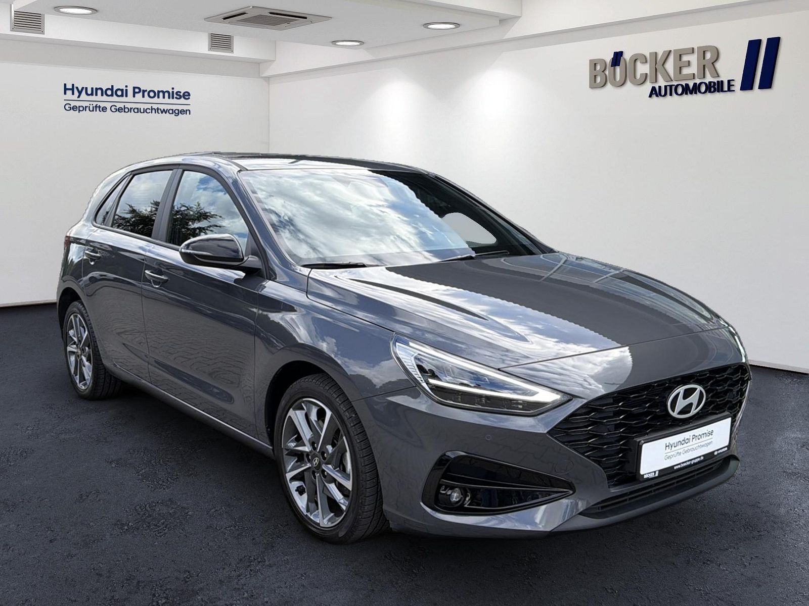 Hyundai i30 – Bild 2
