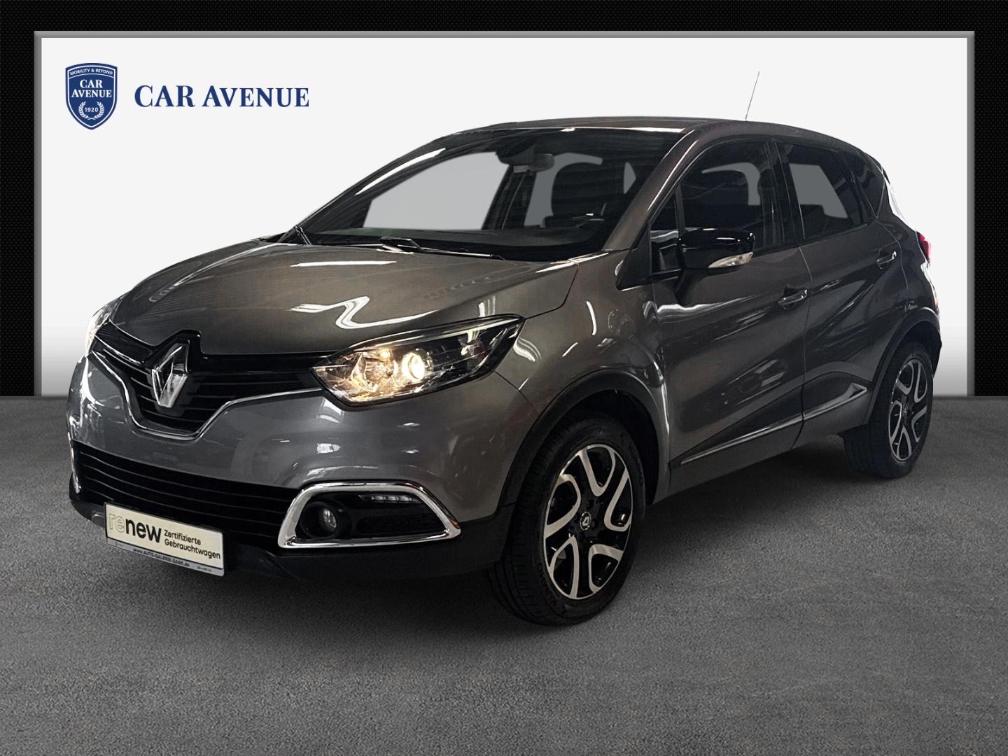 Renault Captur Intens TCe 90 Navi+Klimaautom+Keyless