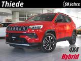 Jeep Compass Limited 1.3 HYBRID 4X4 NAVI/LED/KAMERA
