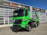 Mercedes-Benz 2645/2745 AK 6x4/4*Meiller*Kommunal/Anbauplatte - Mercedes-Benz 6x6