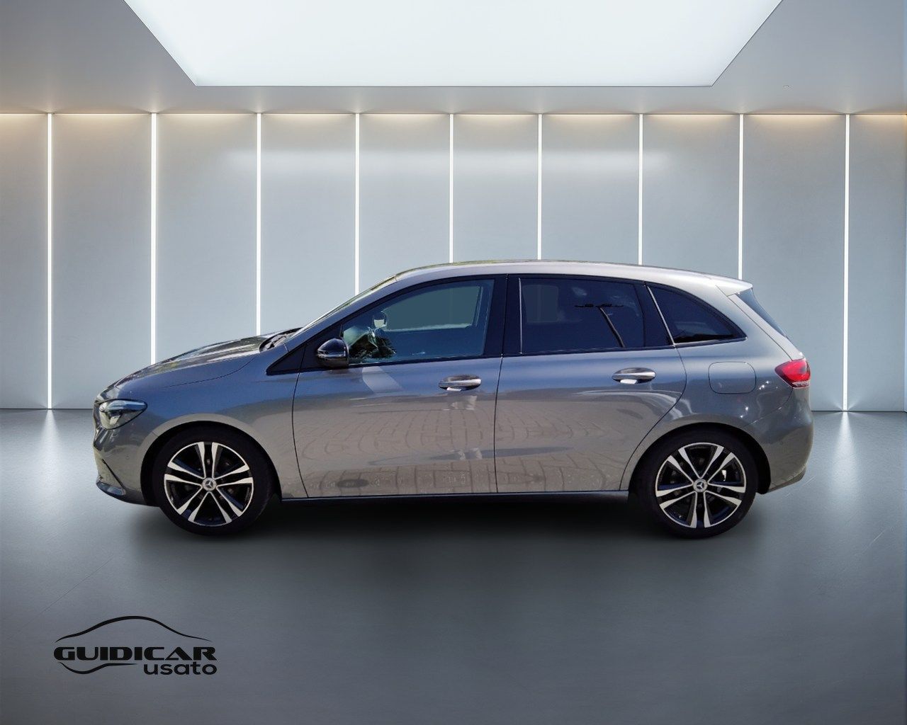 Mercedes-Benz Classe B - W247 2018 - B 180 Sport imagem 3