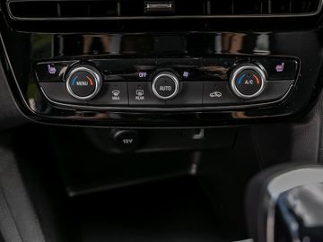 Opel Mokka 1.2 Basis Verkehrsschilder-Assistent LED