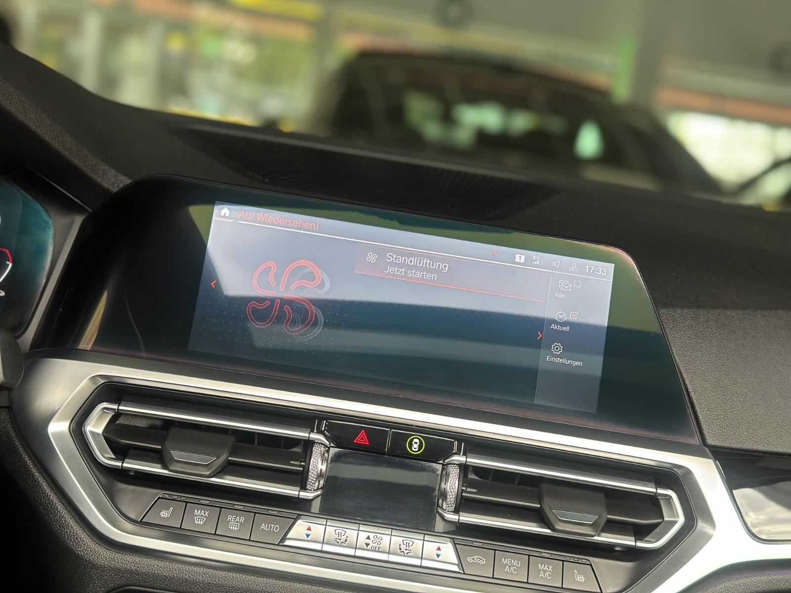BMW 320i Limousine Advantage