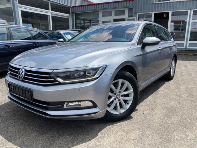 VW Passat Variant Comfortline *NAVI*LED*AHK*