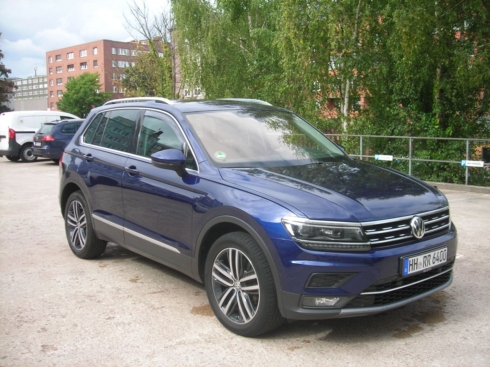 Volkswagen Tiguan Highline 4Motion Automatik imagem 3