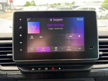 Nissan Primastar Kombi Tekna L1H1 °LED°Navi°AHK°SHZ°RFK