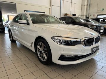 BMW 520 - 3