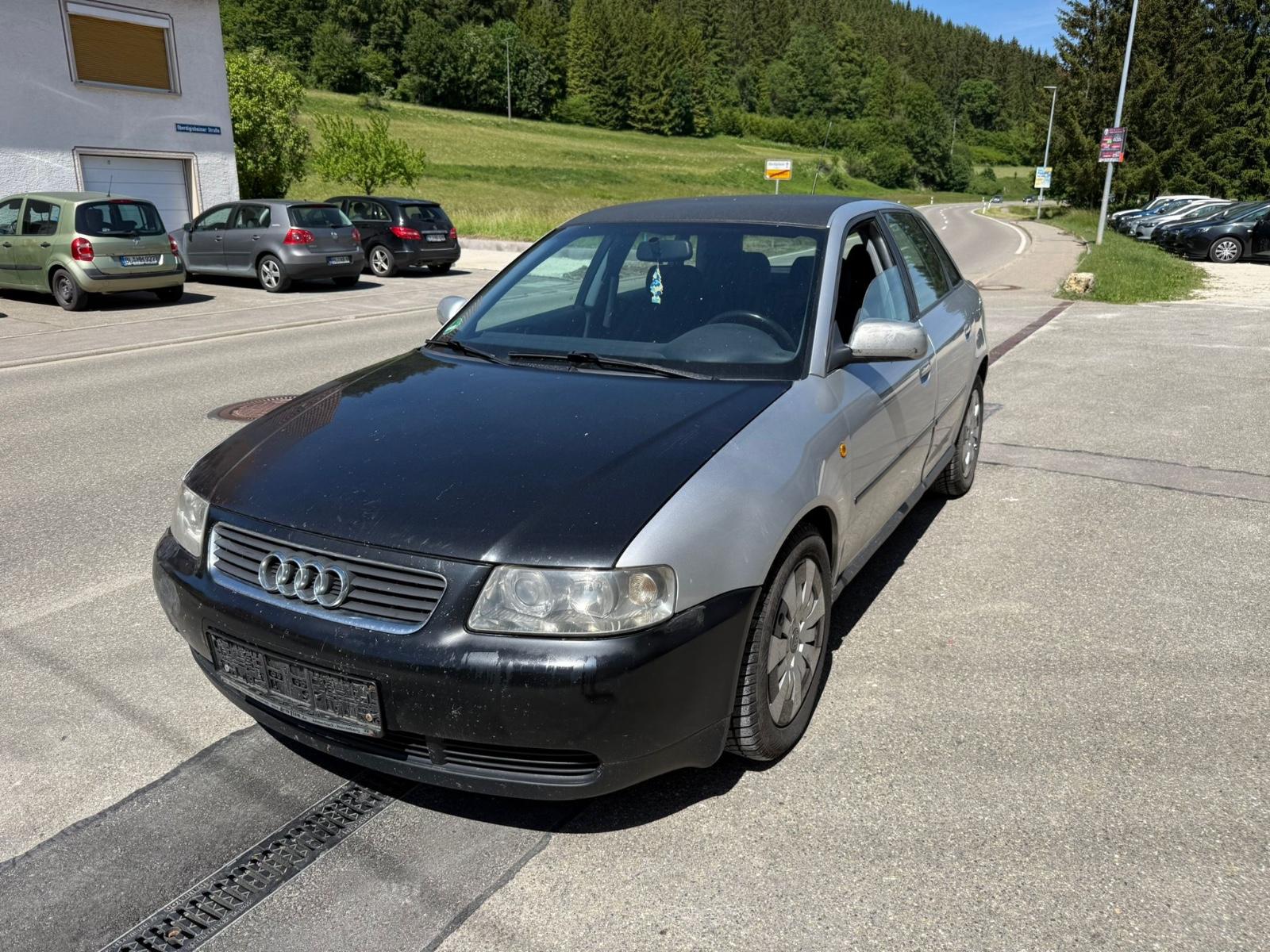 Audi A3 1.8 Automatik/Klimaauto/5Türen/