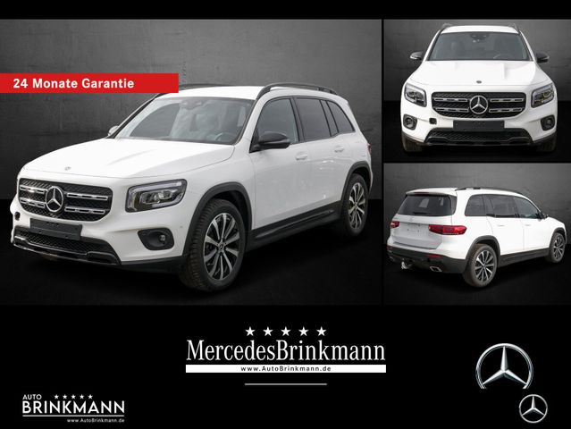 Mercedes-Benz GLB 180d PROGRESSIVE/KAM/AHK/MBUX/LED/PARKTRONIC