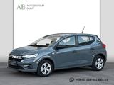 Dacia Sandero III°LED°KLIMA°EINPARKHILFE°SCHIEFERGRAU°