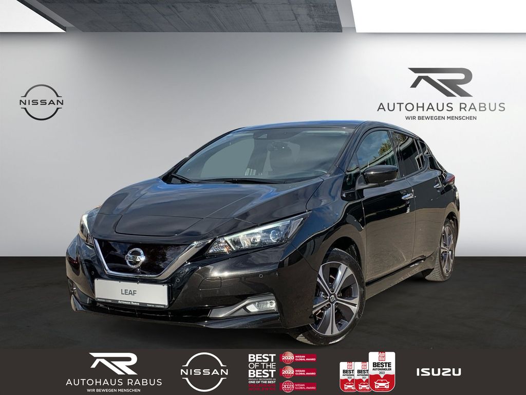 Nissan Leaf e+ N-Connecta 62 kWh Navi LED SHZ PDC R-Kam