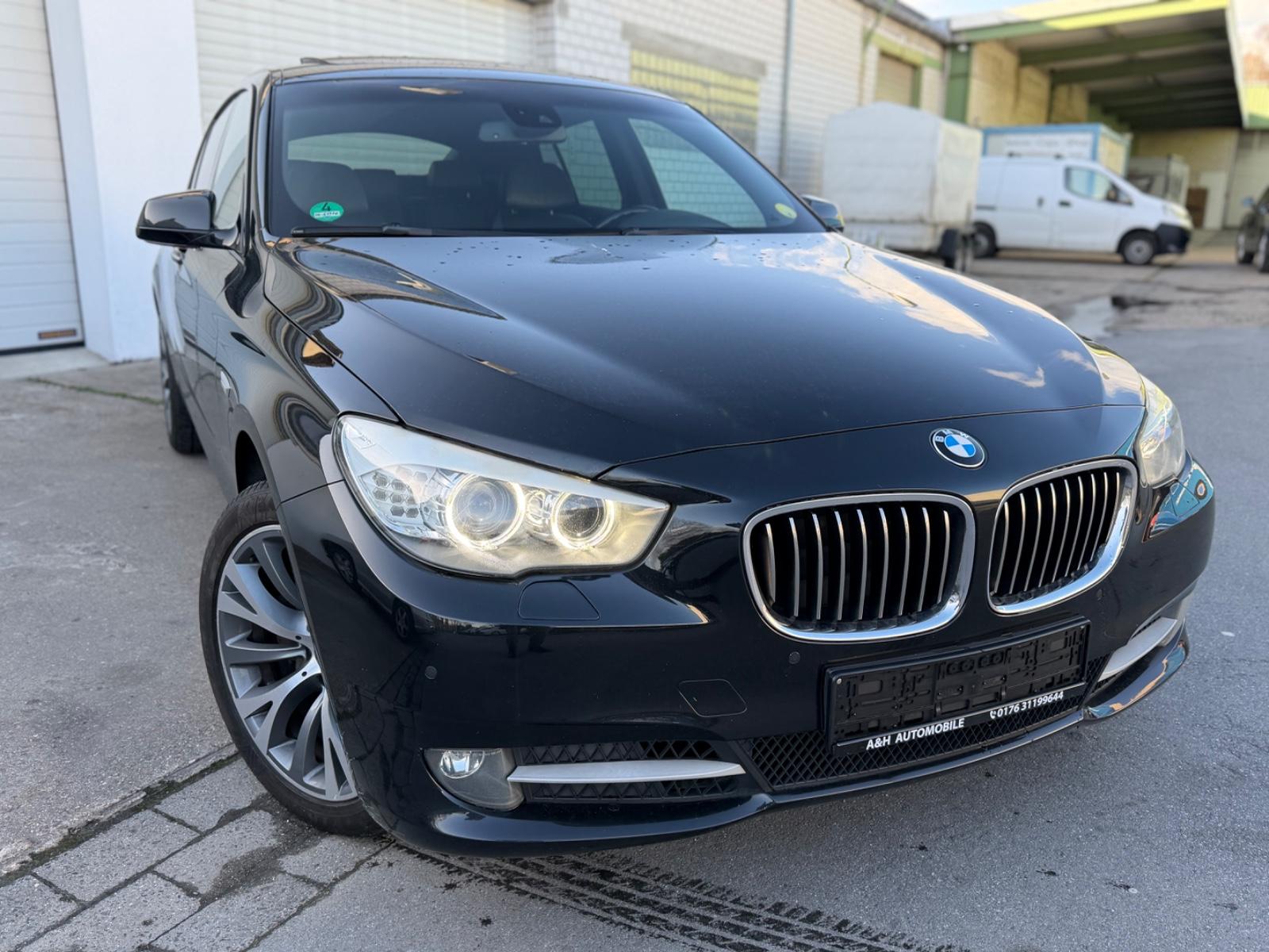 BMW 530d Gran Turismo 19''/PANO/R.KAMERA/SOFT-CLOSE