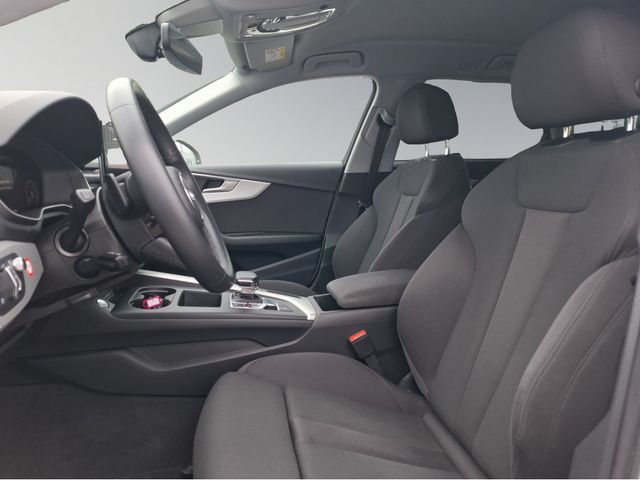 A4 Avant 35 TDI basis