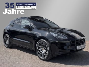 Porsche Macan Turbo*Facelift*Sportsitz*BOSE*ACC*mt. 499€