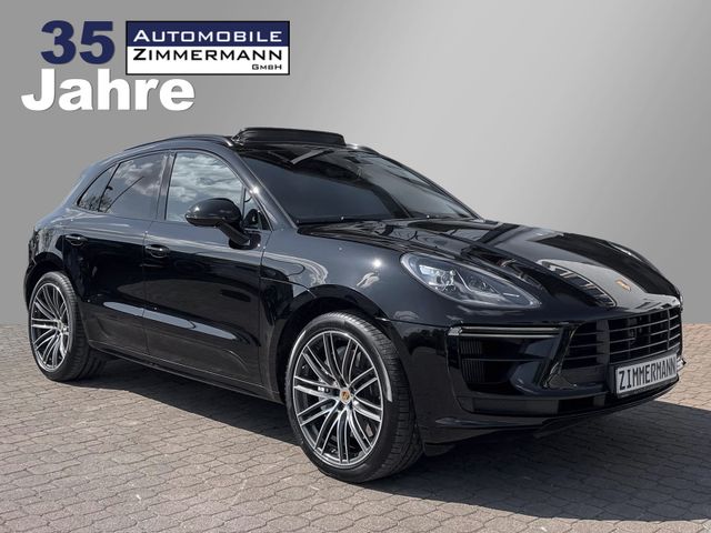 Porsche Macan Turbo*Facelift*Sportsitz*BOSE*ACC*mt. 499€