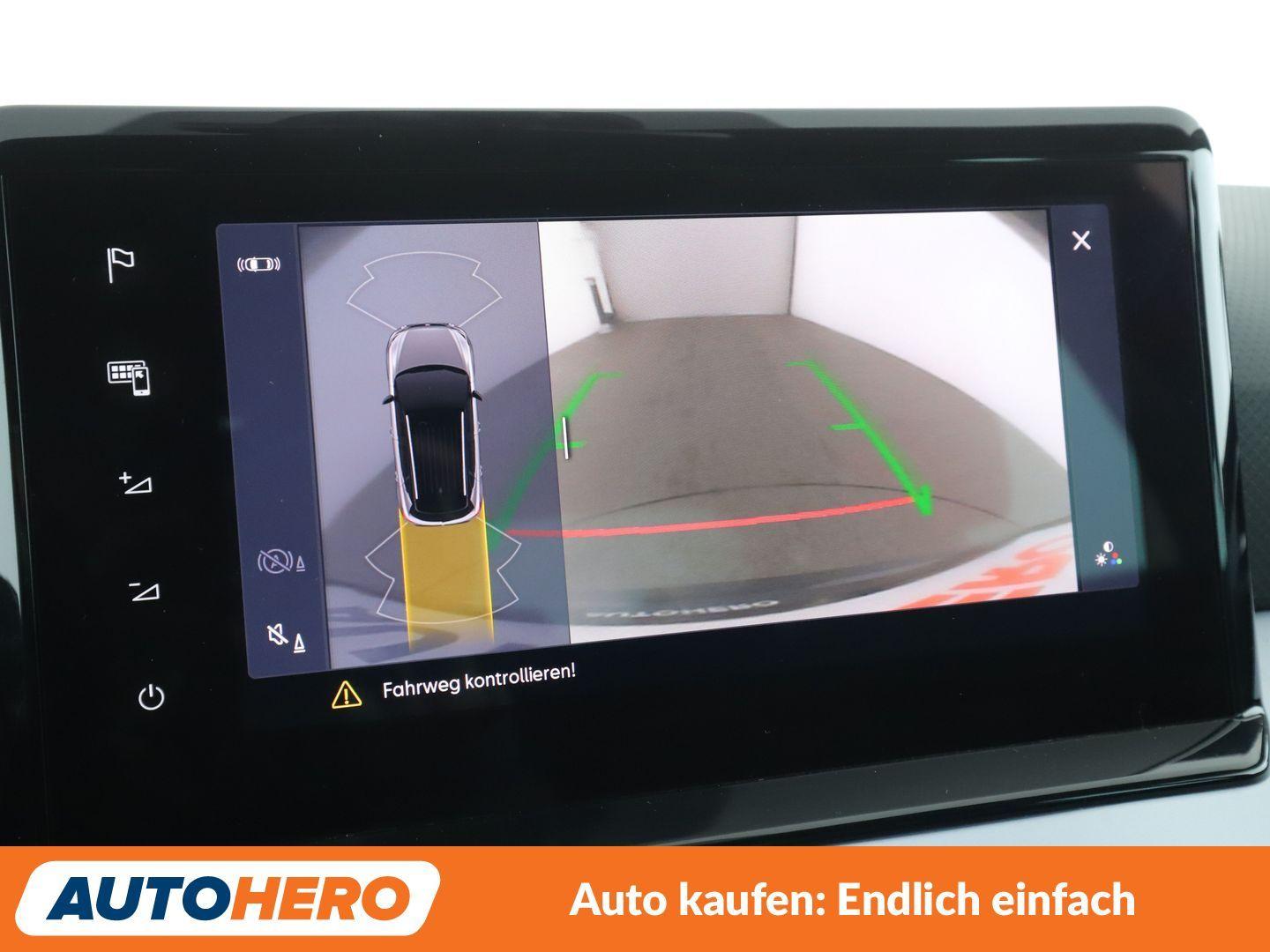 Seat Arona 1.5 TSI ACT FR Aut.*NAVI*CAM*ACC*