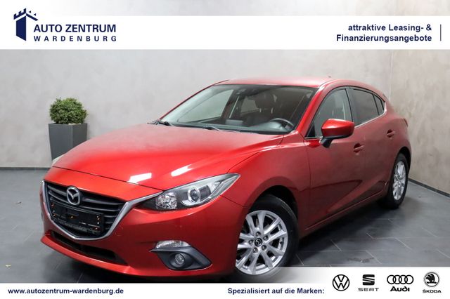 Mazda 3 Aut. Center-Line NAVI AHK SHZ TEMPO PDC KLIMA