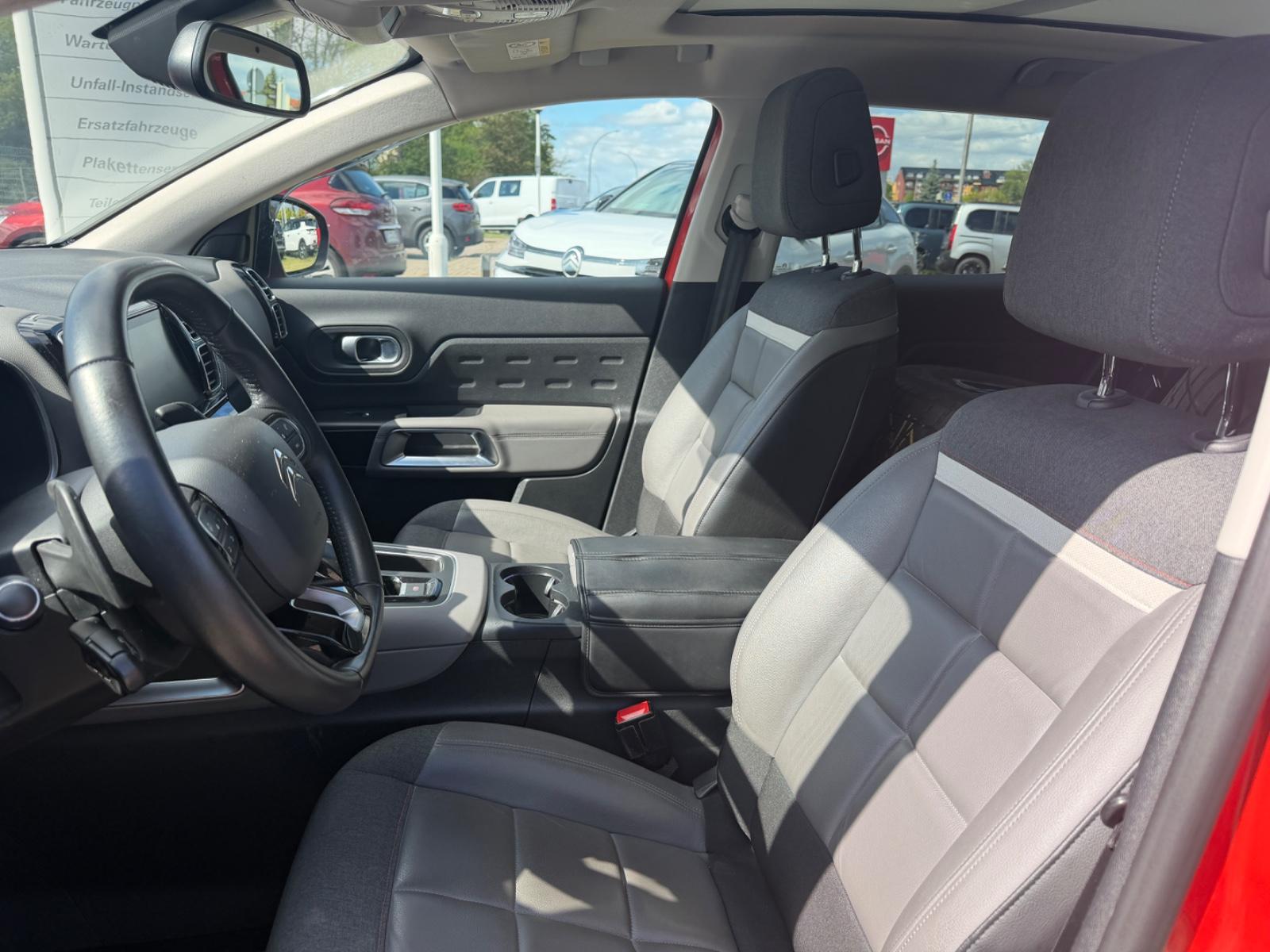 Citroën C5 Aircross Shine*NAVI*LEDER*DAB*
