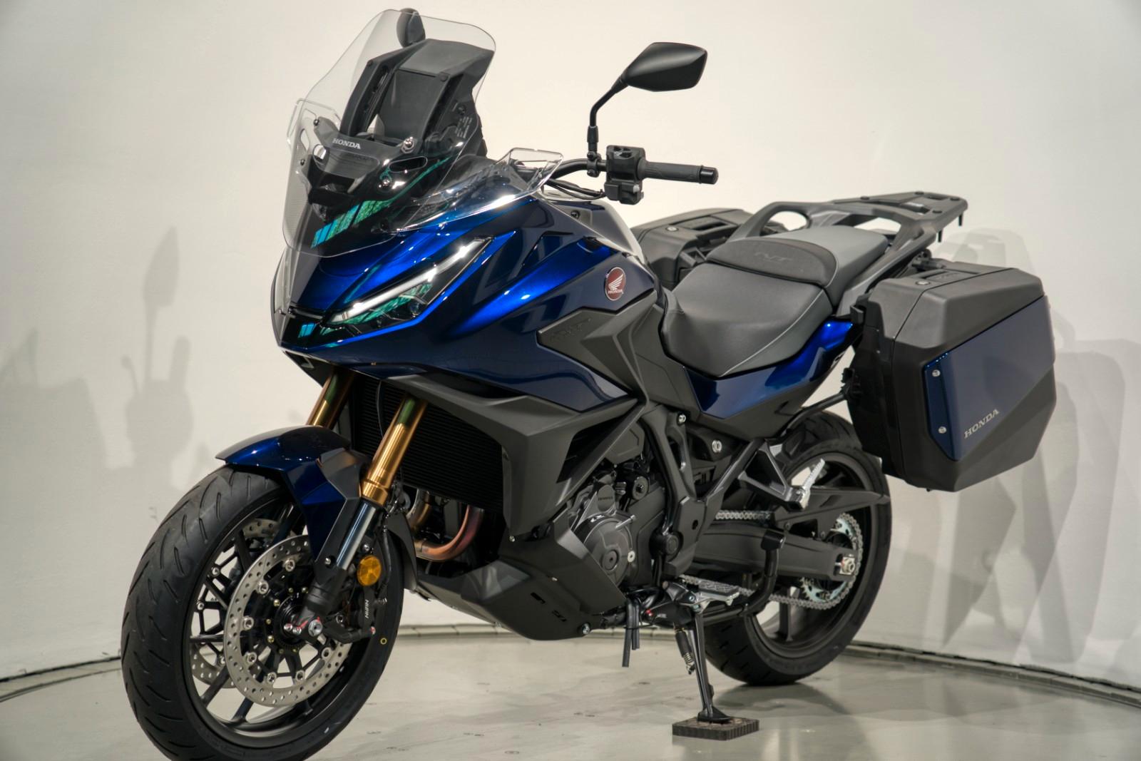 Honda NT 1100 DCT ES *elektronisches Fahrwerk*Sofort*