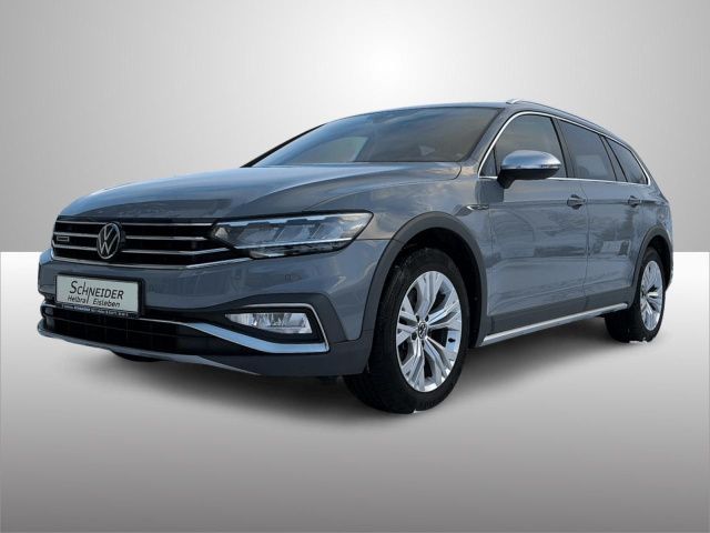 Volkswagen PASSAT VARIANT ALLTRACK 2.0 TDI DSG 4MOTION