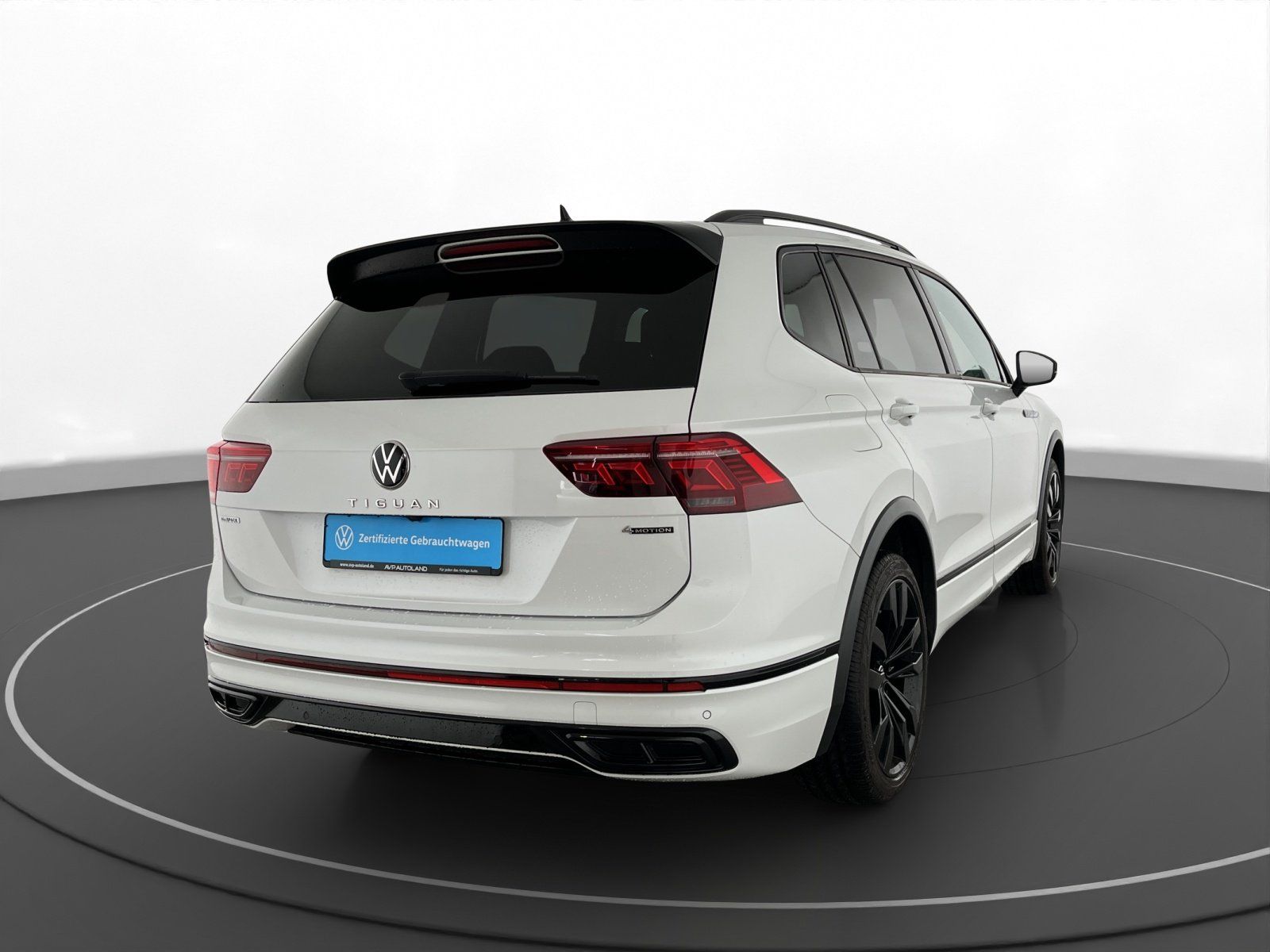 Volkswagen Tiguan Allspace - Bild 5