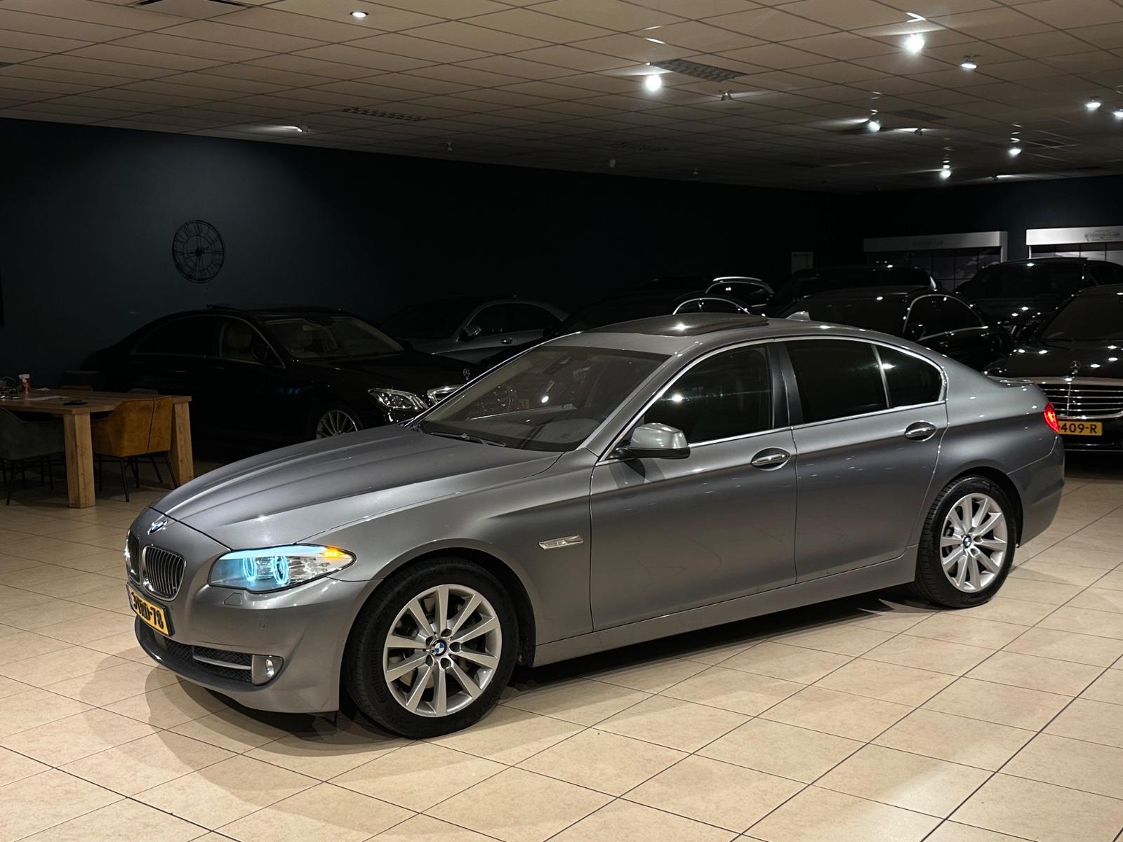 BMW 530d Lim./HUD/ACC/SOFTCLOSE/AHK/S.DACH