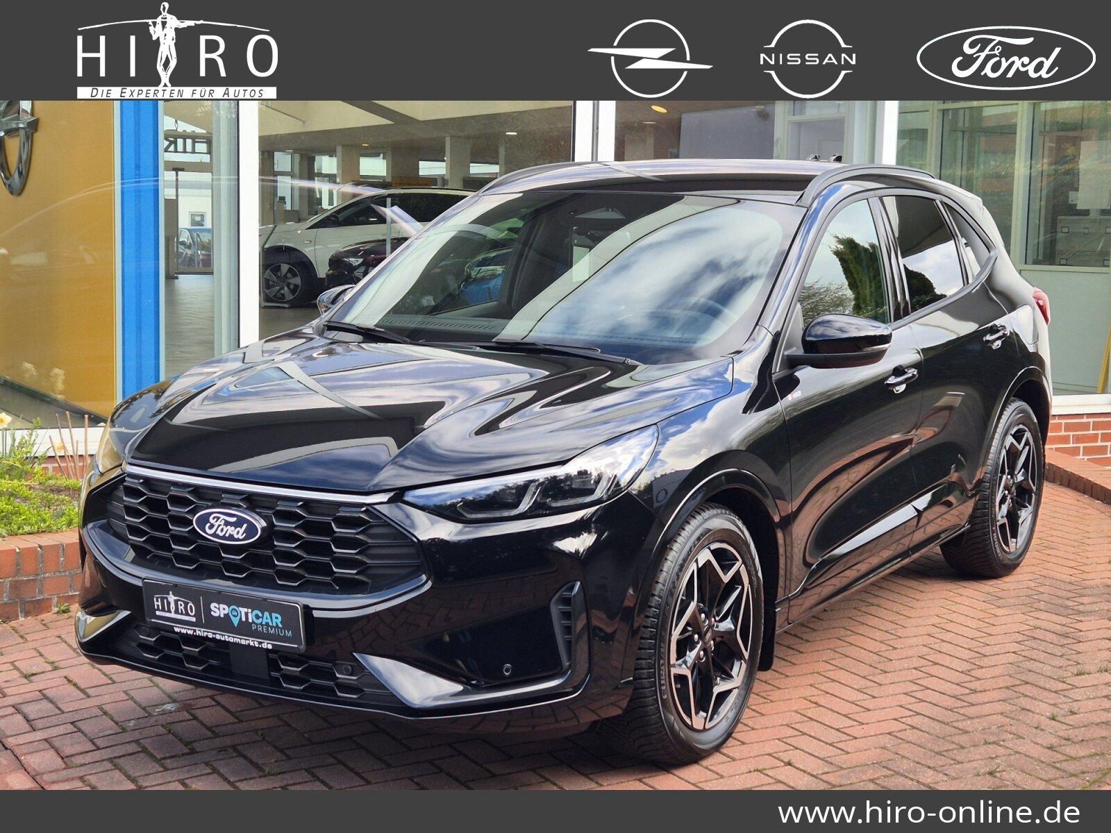 Ford Kuga ST-Line Navi/Shzg/LenkradhzgKlima/LED/BC