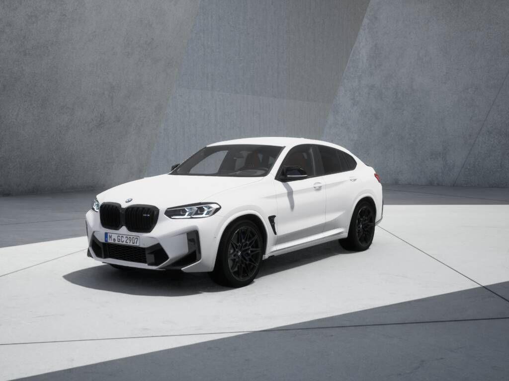 BMW X4 M Competition AHK HUD HiFi ParkAss. HiFi H-K
